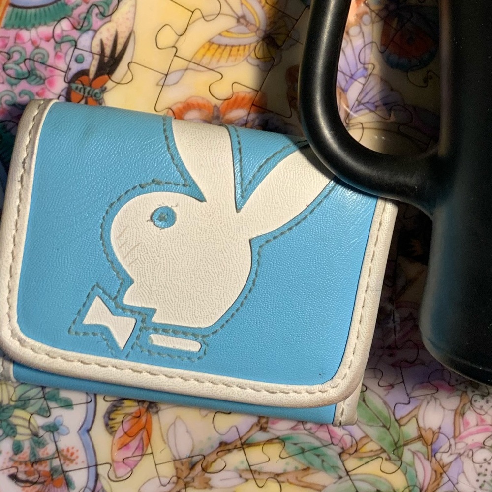 Playboy wallet🐰